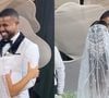 Davi Brito se casa com influenciadora Emilly Araújo em MEGA cerimônia e deixa a web em choque com luxo; veja fotos!