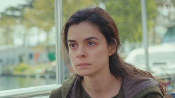 Arif acusa Bahar de já saber do plano de Sarp se mudar para o prédio dela no capítulo de 11 de abril de 2025 da novela 'Força de Mulher'