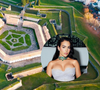 O refúgio de Georgina Rodríguez para fugir do calor: uma cidade nos Pireneus com uma catedral milenar, uma ‘Capela Sistina’ espanhola e deliciosas tapas