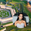 O refúgio de Georgina Rodríguez para fugir do calor: uma cidade nos Pireneus com uma catedral milenar, uma ‘Capela Sistina’ espanhola e deliciosas tapas
