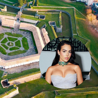 O refúgio de Georgina Rodríguez para fugir do calor: uma cidade nos Pireneus com uma catedral milenar, uma ‘Capela Sistina’ espanhola e deliciosas tapas