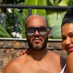 Gracyanne Barbosa e Belo se separaram no ano passado