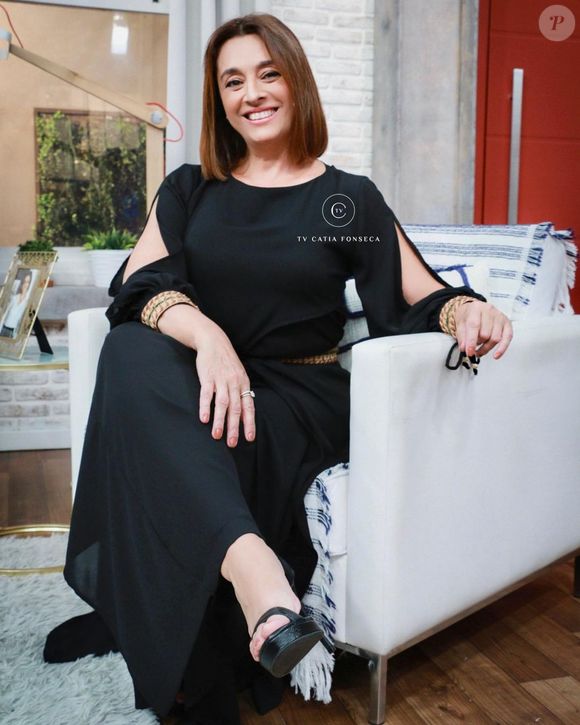 Cátia Fonseca saiu da Band após sete anos