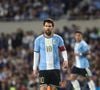 Lionel Messi se despediu da seleção argentina aos 39 anos em uma noite histórica no Monumental de Núñez. O craque chorou durante o hino, marcou um gol e participou dos três gols da vitória por 3 a 0 sobre Benin