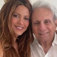 Como está o pai de Shakira? Atraso de mais de uma hora da cantora levanta alerta sobre saúde do patriarca
