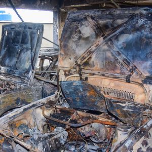 Causa do incêndio na casa dos pais de MC Gui ainda estão sendo apuradas