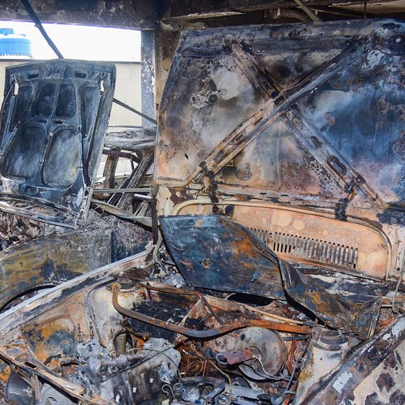 Causa do incêndio na casa dos pais de MC Gui ainda estão sendo apuradas