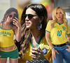 Em clima de Copa do Mundo 2026: Anitta, Brunna Marquezine, Virgínia e mais X looks Brasilcore de famosas para você se inspirar