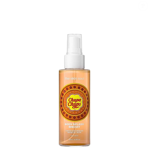 Com fragrância doce e suave, a versão Biscuit foi desenvolvida para acompanhar diferentes momentos do dia. A proposta é oferecer um perfume leve, indicado para o trabalho, momentos de lazer ou após o banho, sem se tornar enjoativo