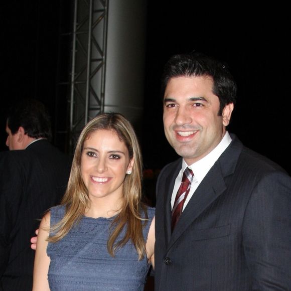 Edu Guedes se casou em 2008 com a empresária Daniella Zurita, mãe de sua única filha, Maria, e de quem se separou em 2012