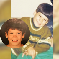 Há cerca de 29 anos, esse menininho fofo e sorridente passava as férias na casa da avó assistindo novelas brasileiras – hoje, é um galã internacional! Reconhece?
