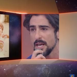 Irmão de Marcos Mion, Marcelo morreu aos 18 anos ao cair do vão do Masp enquanto comemorava aprovação em vestibular de Medicina em 1995 - na foto, os dois aparecem juntos na infância