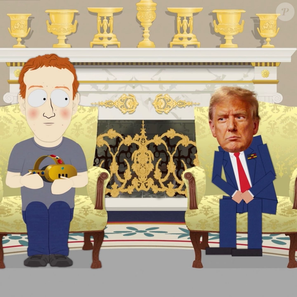 Presidente dos Estados Unidos, Donald Trump vira piada em novo episódio de 'South Park'