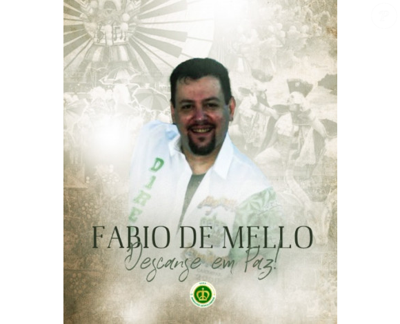 Em reconhecimento ao monumental legado de Fábio de Mello, a campeã do Carnaval carioca 2023, a Imperatriz Leopoldinense, emitiu uma nota oficial enaltecendo suas contribuições artísticas.