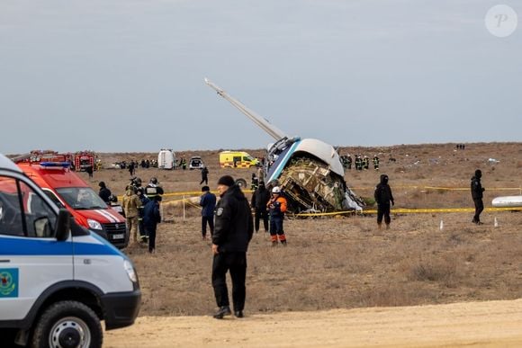 No dia 25 de dezembro, dia em que é comemorado o Natal, um grave acidente aéreo envolvendo um voo da Azerbaijan Airlines chamou a atenção mundial.