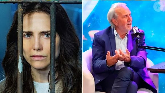 Vidente Robério de Ogum fala sobre o rresídio onde pe gravada a novela quem ama cuida