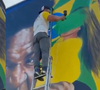Gente? Virgínia Fonseca é retirada de mural da Copa do Mundo após término com Vini Jr.