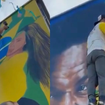 Gente? Virgínia Fonseca é retirada de mural da Copa do Mundo após término com Vini Jr.