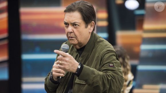 Fausto Silva já ganhou 5 Troféus Imprensa e trabalhou na Record, Band, Gazeta e Globo