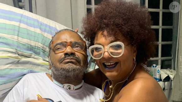 Mulher de Arlindo Cruz, Babi curte momento a dois com o cantor após revelação de namoro