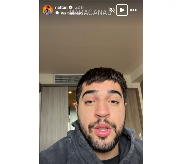 O cantor Nattan usou as redes sociais neste sábado, 30, para pedir desculpas aos fãs após protagonizar uma situação que repercutiu bastante uma cena deplorável durante o São João de Maracanaú, no Ceará.