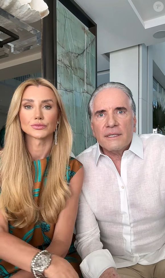 Filha de Roberto Justus e Ana Paula Siebert, Vicky está com 5 anos de idade