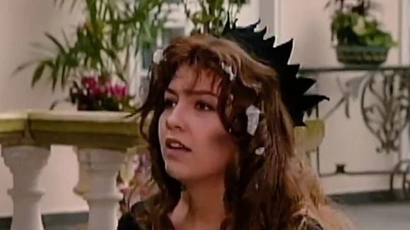 Nem Ludwika Paleta, nem Itatí Cantoral: artista de 'Maria do Bairro' não suporta mais tantas reprises da novela. 'Parece que nunca acaba'