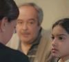 Filha de Bahar e Sarp, Nisan revela séria preocupação após morte da avó, Hatice, na novela 'Força de Mulher' em 29 de abril de 2025, terça-feira