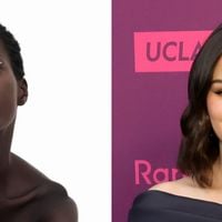 Ex-vendedora de chip para celular, top model maranhense Amira Pinheiro é, aos 23 anos, a única brasileira em nova campanha mundial de beleza de Selena Gomez: 'Conhecê-la pessoalmente foi muito marcante'