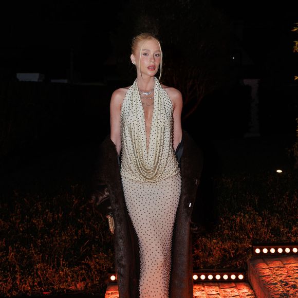 Entre os convidados estavam também Paula Fernandes e Enzo Celulari. O evento aconteceu em Curitiba, no Paraná.