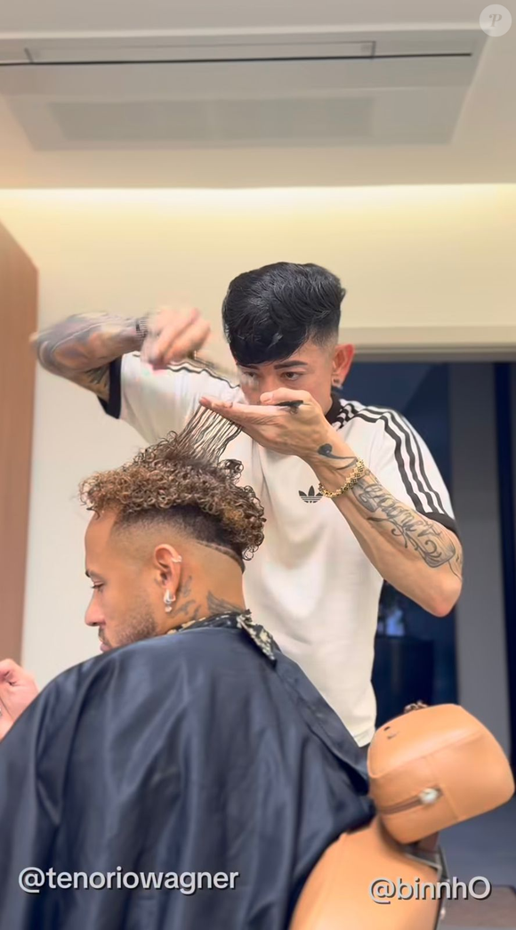 Neymar voltou ao moicano para a Copa do Mundo de 2026, mas o novo visual acabou virando alvo de memes e comentários divertidos nas redes sociais