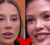 Renata ou Vitória Strada? Enquete UOL aponta sister favorita a vencer o 'BBB 25', após eliminação de Daniele