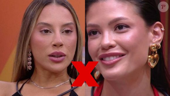 Renata ou Vitória Strada? Enquete UOL aponta sister favorita a vencer o 'BBB 25', após eliminação de Daniele