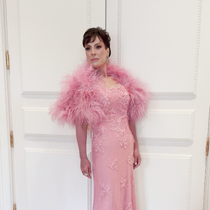 Magda Colares virou alvo de críticas nas redes sociais após o clique viralizar e foi acusada de 'querer chamar atenção'