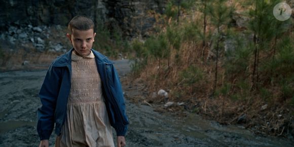 Como a Eleven de 'Stranger Things', Millie Bobby Brown usou o cabelo raspado e surpreendeu pela interpretação aprofundada