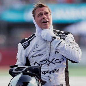 O que poucos imaginam é que Brad Pitt teve que pegar pesado na academia para se preparar para 'F1'