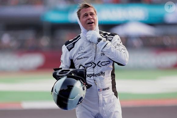 O que poucos imaginam é que Brad Pitt teve que pegar pesado na academia para se preparar para 'F1'