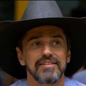 Alberto Cowboy foi eliminado do 'BBB 26' neste domingo (29) à tarde