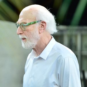 Velório de Laura Cardoso: Odilon Wagner também se despediu da atriz