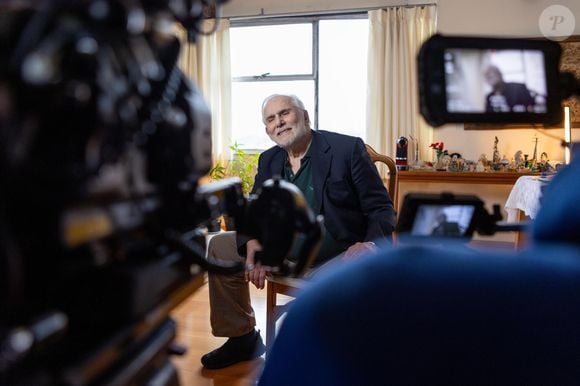 Francisco Cuoco hoje com 91 anos e 130kg, enfrentando problemas de saúde, é o homenageado do 'Tributo' de 6 de junho de 2025