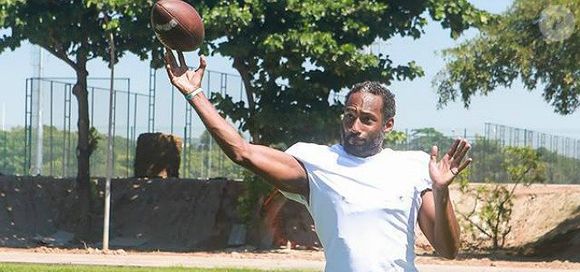 Airton, do ‘BBB 7’, também vive longe dos holofotes. Na última atualização pública sobre sua vida, em 2017, ele trabalhava como designer e atuava como jogador de futebol americano