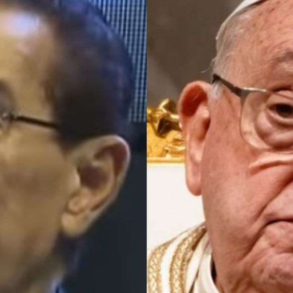Líder espiritual Divaldo Franco revelou detalhe arrepiante envolvendo reencarnação do Papa Francisco