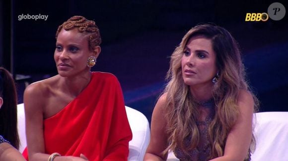 Web odiou performance de Wanessa Camargo com Aline Wirley na final do 'BBB 25'