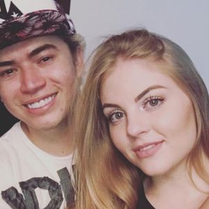 Whindersson Nunes e Luísa Sonza começaram a namorar em 2016