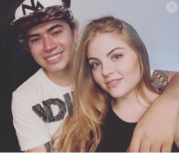 Whindersson Nunes e Luísa Sonza começaram a namorar em 2016