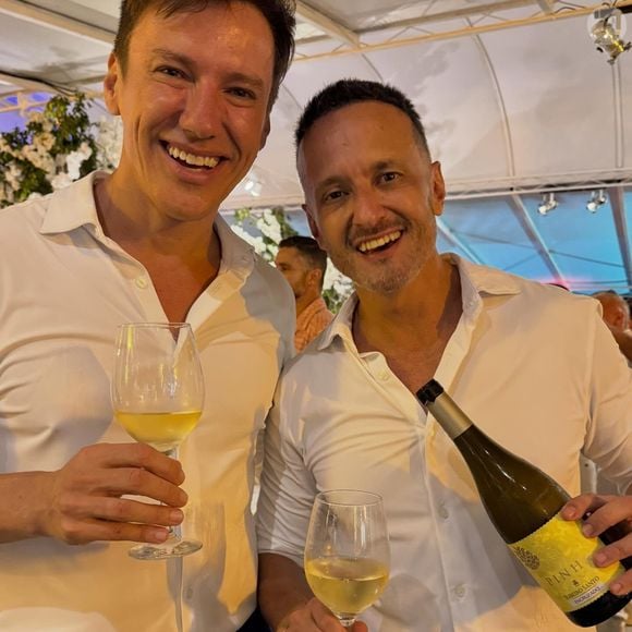 Felipe Suhre é ex-namorado de Preta Gil