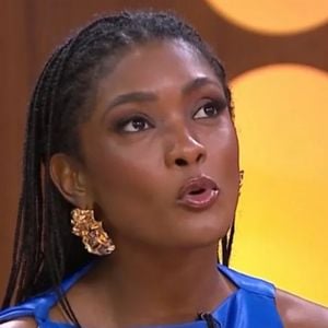 Desabafo de Erika Januza viralizou nas redes sociais e atriz ganhou o apoio de fãs
