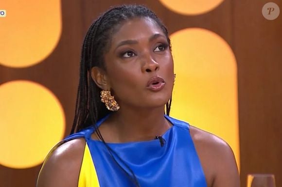 Desabafo de Erika Januza viralizou nas redes sociais e atriz ganhou o apoio de fãs