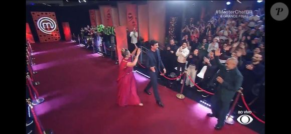 Grande final do MasterChef Brasil 2025 foi transmitida ao vivo pela Band nesta terça-feira (2)