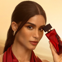 Nem Jequiti, nem Boticário: este novo perfume da Natura, com ingredientes árabes e alta fixação, é perfeito para os dias de chuva